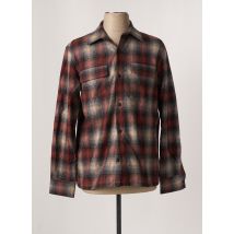 NUDIE JEANS CO - Veste casual marron en laine - Homme - Taille S - Modz
