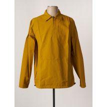 KESTIN - Sweat-shirt jaune en coton - Homme - Taille M - Modz