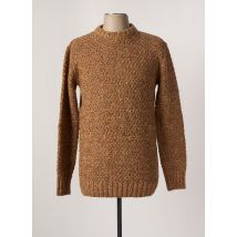 FAR AFIELD - Pull jaune en laine vierge - Homme - Taille S - Modz