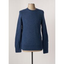 NUDIE JEANS CO - Pull bleu en laine - Homme - Taille XS - Modz