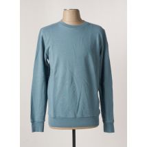 COLORFUL STANDARD - Sweat-shirt bleu en coton pour homme - Taille XS - Modz
