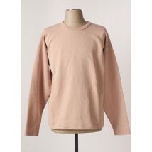 OUTLAND - Sweat-shirt rose en coton - Homme - Taille S - Modz