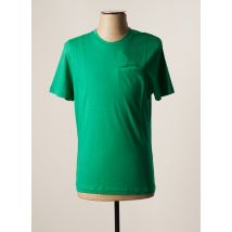 JAGVI - T-shirt vert en coton - Homme - Taille XS - Modz