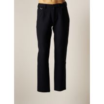 JAGVI - Pantalon chino bleu en acrylique - Homme - Taille 38 - Modz