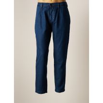 HAIKURE - Pantalon chino bleu en lyocell - Homme - Taille W29 - Modz