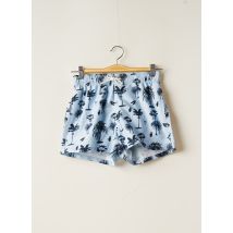 KNOWLEDGE COTTON APPAREL - Short de bain bleu en polyester - Homme - Taille XS - Modz