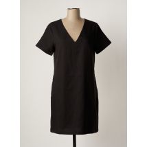MOLLY BRACKEN - Robe courte noir en polyester - Femme - Taille 38 - Modz