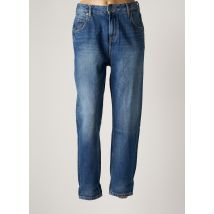 MUSTANG - Jean coupe Mom bleu en coton - Femme - Taille TU - Modz