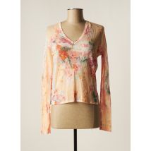 TWINSET - Pull rose en coton - Femme - Taille 40 - Modz