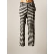RED VALENTINO - Pantalon chino noir en polyester - Femme - Taille 46 - Modz