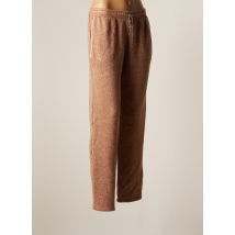 LE CHAT - Jogging marron en polyester pour femme - Taille 42 - Modz