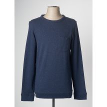TOM TAILOR - Sweat-shirt bleu en coton - Homme - Taille S - Modz