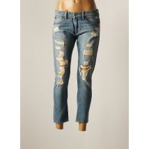 RALPH LAUREN - Jeans coupe slim bleu en coton - Femme - Taille W27 - Modz
