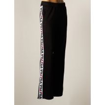 FILA - Jogging noir en polyester - Femme - Taille 34 - Modz
