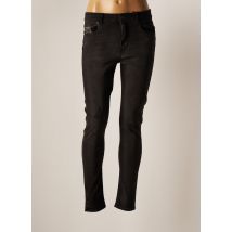UNIQUE DNM - Jeans skinny noir en coton - Femme - Taille W29 - Modz