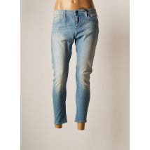 UNIQUE DNM - Jeans coupe slim bleu en coton - Femme - Taille W27 - Modz