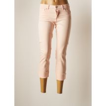 ONLY - Pantacourt rose en coton - Femme - Taille TU - Modz