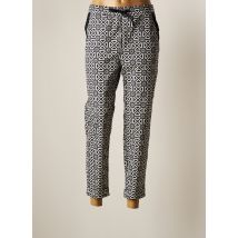G STAR - Pantalon 7/8 bleu en coton - Femme - Taille TU - Modz