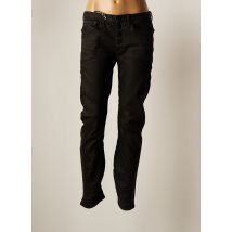 RAW-7 - Jeans coupe slim noir en lyocell - Femme - Taille TU - Modz