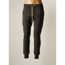 SWEET PANTS - Jogging gris en polyester pour femme - Taille 36 - Modz