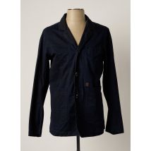 G STAR - Veste casual bleu en coton - Homme - Taille S - Modz