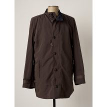 CH. K. WILLIAMS - Imperméable marron en polyester - Homme - Taille L - Modz