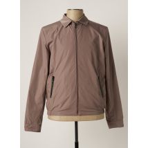 CH. K. WILLIAMS - Blouson marron en polyester - Homme - Taille XL - Modz