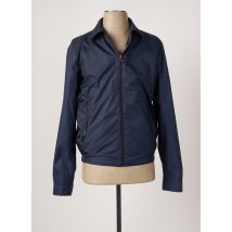 CH. K. WILLIAMS - Coupe-vent bleu en polyester - Homme - Taille M - Modz
