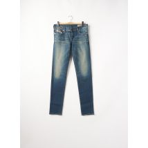 DIESEL - Jeans skinny bleu en coton - Femme - Taille TU - Modz
