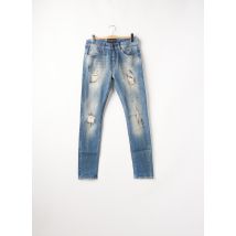 UNIQUE - Jeans skinny bleu en coton pour homme - Taille W30 L32 - Modz