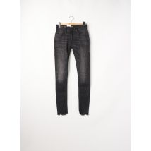 JACK & JONES - Jeans skinny noir en coton - Femme - Taille TU - Modz