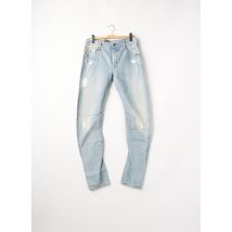 G STAR - Jeans coupe slim bleu en coton - Homme - Taille TU - Modz