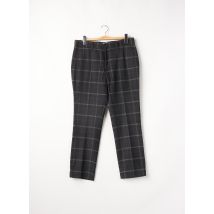 PEARLY KING - Pantalon chino noir en polyester - Homme - Taille TU - Modz