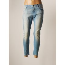 UNIQUE - Jeans coupe slim bleu en coton pour femme - Taille W29 - Modz