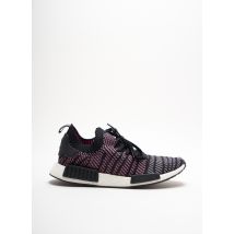 ADIDAS - Baskets rose en textile pour homme - Taille 44 - Modz