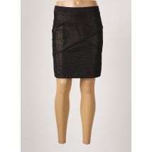 BREAL - Jupe courte noir en polyester - Femme - Taille 36 - Modz