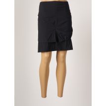 CARLA MODAL - Jupe courte noir en polyamide - Femme - Taille 46 - Modz