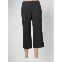SCOTTAGE - Pantacourt noir en polyester - Femme - Taille 40 - Modz