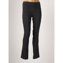 SCOTTAGE - Jegging gris en coton - Femme - Taille 36 - Modz