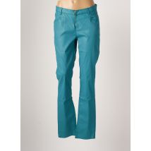 BREAL - Pantalon chino vert en lyocell - Femme - Taille 38 - Modz