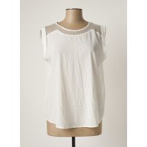 CACHE CACHE - Top blanc en polyester - Femme - Taille 42 - Modz