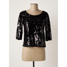 CACHE CACHE - Top noir en viscose - Femme - Taille 34 - Modz