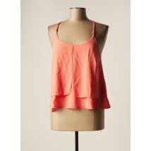 CACHE CACHE - Top rose en polyester - Femme - Taille 42 - Modz