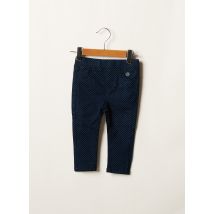 ELLE EST OU LA MER - Jegging bleu en coton - Fille - Taille TU - Modz
