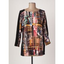 VICCIO BARCELONA - Top noir en polyester - Femme - Taille 38 - Modz