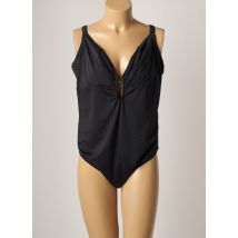 ELOMI - Maillot de bain 1 pièce noir en nylon pour femme - Taille 110G - Modz