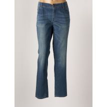 ATELIER GARDEUR - Jeans coupe droite bleu en coton pour femme - Taille 46 - Modz