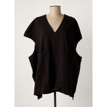 URBAN - Débardeur noir en coton - Femme - Taille 36 - Modz