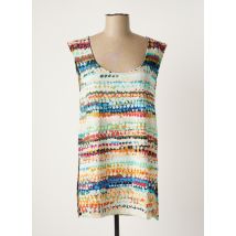 ALDOMARTINS - Top vert en viscose - Femme - Taille 42 - Modz