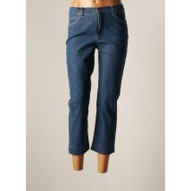 DISMERO - Jeans coupe slim bleu en coton - Femme - Taille W29 - Modz